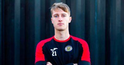 Jim Goodwin - Stephen Robinson - Alex Greive set for Dundee United loan transfer as Jim Goodwin raids St Mirren for striker reinforcement - dailyrecord.co.uk - Scotland - New Zealand - Instagram