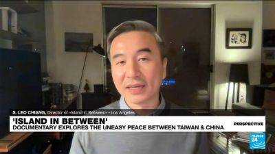 Film director S. Leo Chiang on 'commonality' shared by Taiwan and China - france24.com - France - China - Taiwan