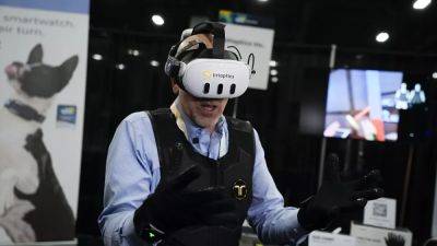 Live. CES 2024 live blog: All the latest news, announcements and gadgets from Las Vegas