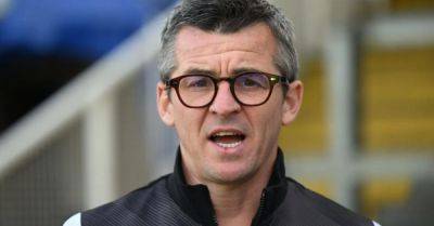 UK sports minister calls Joey Barton’s comments about female pundits ‘dangerous’