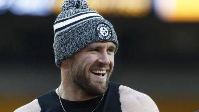 Report: Steelers’ T.J. Watt (knee) could return in 2 weeks - channelnewsasia.com - county Buffalo