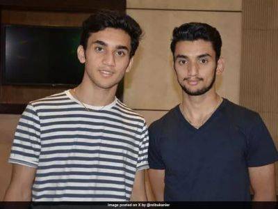Joy For Sen Family As Brothers Chirag and Lakshya Named In Indian squad For BATC