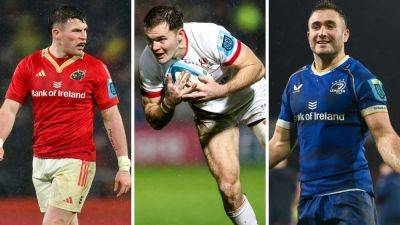 James Lowe - Andy Farrell - Jimmy Obrien - Waiting in the wings for a Six Nations chance - Ireland's probables, possibles and wildcards out wide - rte.ie - Ireland - New Zealand