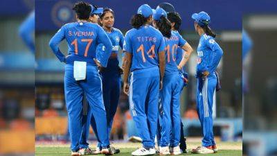 Beth Mooney, Alyssa Healy Fifties Guide Australia To T20I Series Win Over India