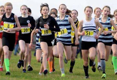 Barry Goodwin’s best images from the 2024 Kent County Cross-Country Championships at Brands Hatch - kentonline.co.uk - county Kent
