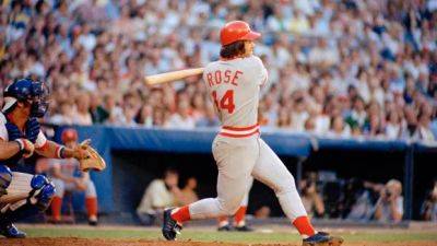 Pete Rose - Pete Rose, MLB hit leader who was caught betting on baseball games, dead at 83 - cbc.ca - state Nevada - county Clark