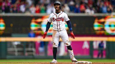 Francisco Lindor - Brian Snitker - Braves clinch; Chris Sale unlikely to start Game 1 vs. Padres - ESPN - espn.com - New York - county San Diego