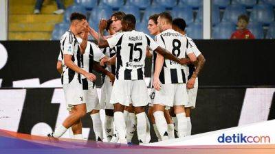 Leipzig Vs Juventus: Duel Pertahanan Terbaik