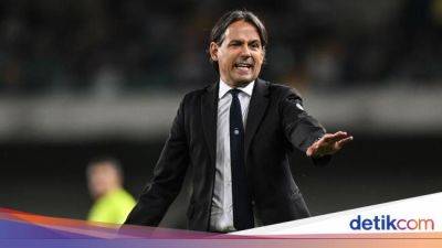 Sempat Diperas Ultras Inter Terafiliasi Mafia, Inzaghi Bungkam