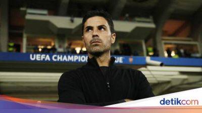 Arsenal Vs PSG: Arteta dan Enrique, Dulu Kawan Sekarang Lawan