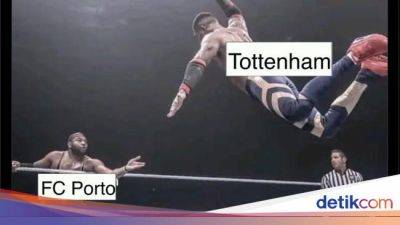 Meme Nasib Ten Hag dalam Spekulasi Saat Porto Sudah Menanti