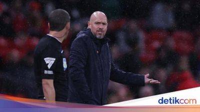 MU Mau Pecat Ten Hag? Siapkan Rp 355 M