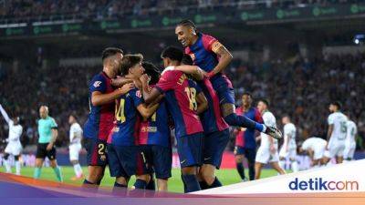 Barcelona Vs Young Boys: Misi Bangkit Blaugrana