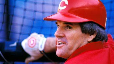 Pete Rose - Embattled MLB legend Pete Rose, all-time hits leader, dies at 83 - ESPN - espn.com - New York - state Nevada - county Clark