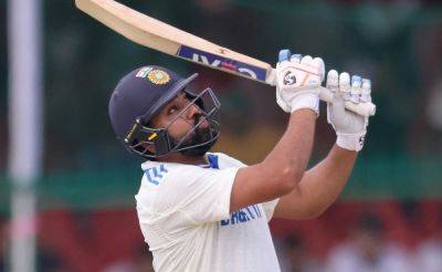 First Time Since 1877: Team India Scripts History With Unprecedented Six Hitting Feat