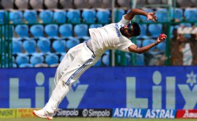 Watch: Mohammed Siraj's Catch Of The Year Contender Sets Internet On Fire