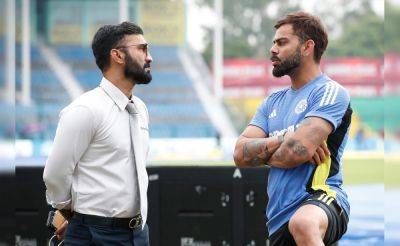 Virat Kohli's Old 5 Test Centres Rant Goes Viral Amid Kanpur Controversy, Dinesh Karthik Reacts