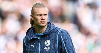 Haaland, Ake, De Bruyne - Man City injury news and return dates for Slovan Bratislava