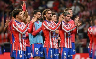 Atletico Madrid - Angel Correa - La Liga: Atletico Ban Fan For Life After Real Derby Disruption - sports.ndtv.com - Spain