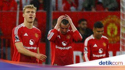 Michael Owen - Christian Eriksen - Jonny Evans - Sergio Reguilon - Matthijs De-Ligt - Jack Butland - Martin Dubravka - Marcel Sabitzer - Joshua Zirkzee - Tyrell Malacia - Liga Inggris - Rasmus Hojlund - MU Sudah Belanja Rp 11 Triliun, tapi Masih Gitu-gitu saja - sport.detik.com - county Owen