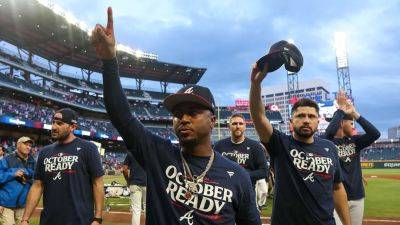 MLB playoff bracket set as Braves beat Mets to secure final NL Wild Card spot