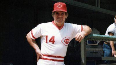 Pete Rose's death sends baseball world into mourning: 'Absolutely heartbroken'