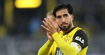 Emre Can wary of Celtic's Japanese trio as Dortmund skipper plans to stop Hoops in their tracks