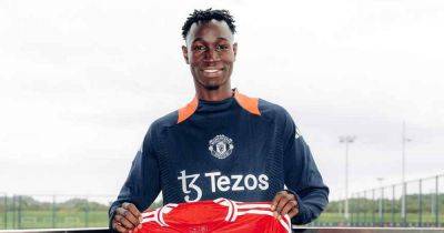 Why exciting youngster Sekou Kone has not made his Manchester United debut yet