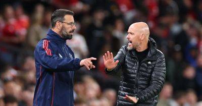 Manchester United must make Ruud van Nistelrooy statement if they sack Erik ten Hag