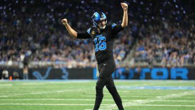 Jared Goff's perfect night leads the Detroit Lions past the Seattle Seahawks