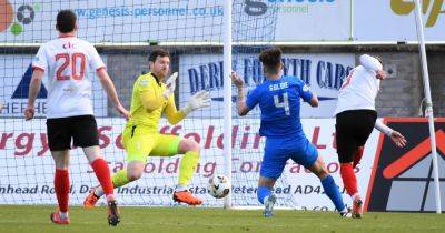 Clyde face acid test against Spartans, says boss after battling draw at Peterhead