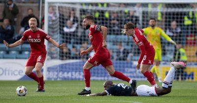 Mo Sylla health scare latest as Tony Docherty waits for return green light after Dundee collapse