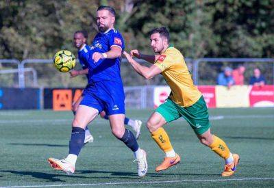 Margate player-manager Ben Greenhalgh could make changes for their FA Cup third qualifying round replay at Horsham