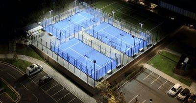 New padel club with seven courts to be built on playing fields in Prestwich