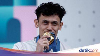 Veddriq Leonardo Siap Beraksi dalam Piala Dunia Panjat Tebing di Korea