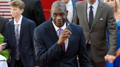 Basketball legend Dikembe Mutombo dies at 58 from brain cancer