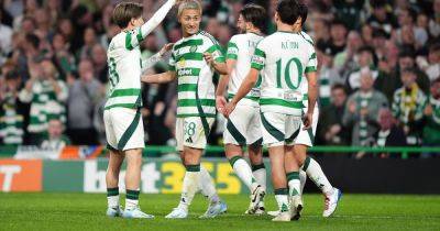 The 200 mile an hour Celtic attack that leaves your eyes blurry as electric front 3 go from functional to fearsome