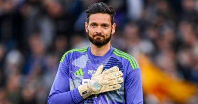 Craig Gordon handed dramatic Scotland return as Andy Irving and Nicky Devlin called up in shaken up squad