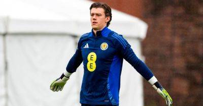 Scotland squad is named, featuring three Lanarkshire stars