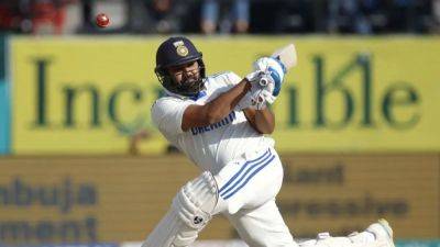 India's Rohit says batting risk paid off against Bangladesh