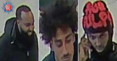 CCTV appeal after man 'befriended' by group who then beat and robbed him - manchestereveningnews.co.uk