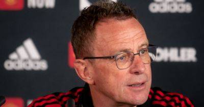 Ralf Rangnick's Man United assessment says it all following humiliating Tottenham loss