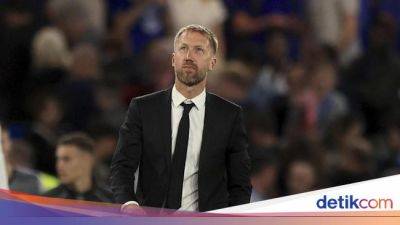 Graham Potter Akui Salah Perkiraan soal Chelsea