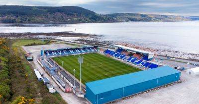 Inverness on the brink of administration as club open talks with firm that handled Rangers implosion