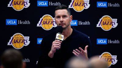 How coach JJ Redick, LeBron James and the Lakers got here - ESPN