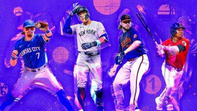 Postseason Impact Rankings: Top 40 players in 2024 MLB playoffs - ESPN