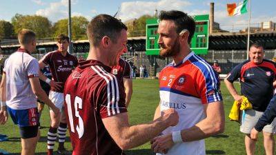 Tyrone-born Ronan McGinley takes over as New York manager