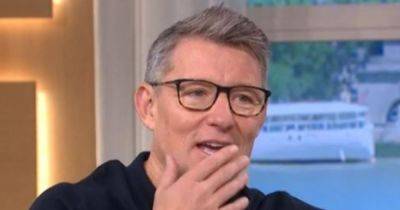 ITV This Morning's Ben Shephard tells co-star to 'get lost' in awkward moment