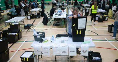 Rochdale set for FOURTH election of the year - manchestereveningnews.co.uk