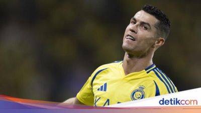 Cristiano Ronaldo Tak Lagi Mencari Rekor